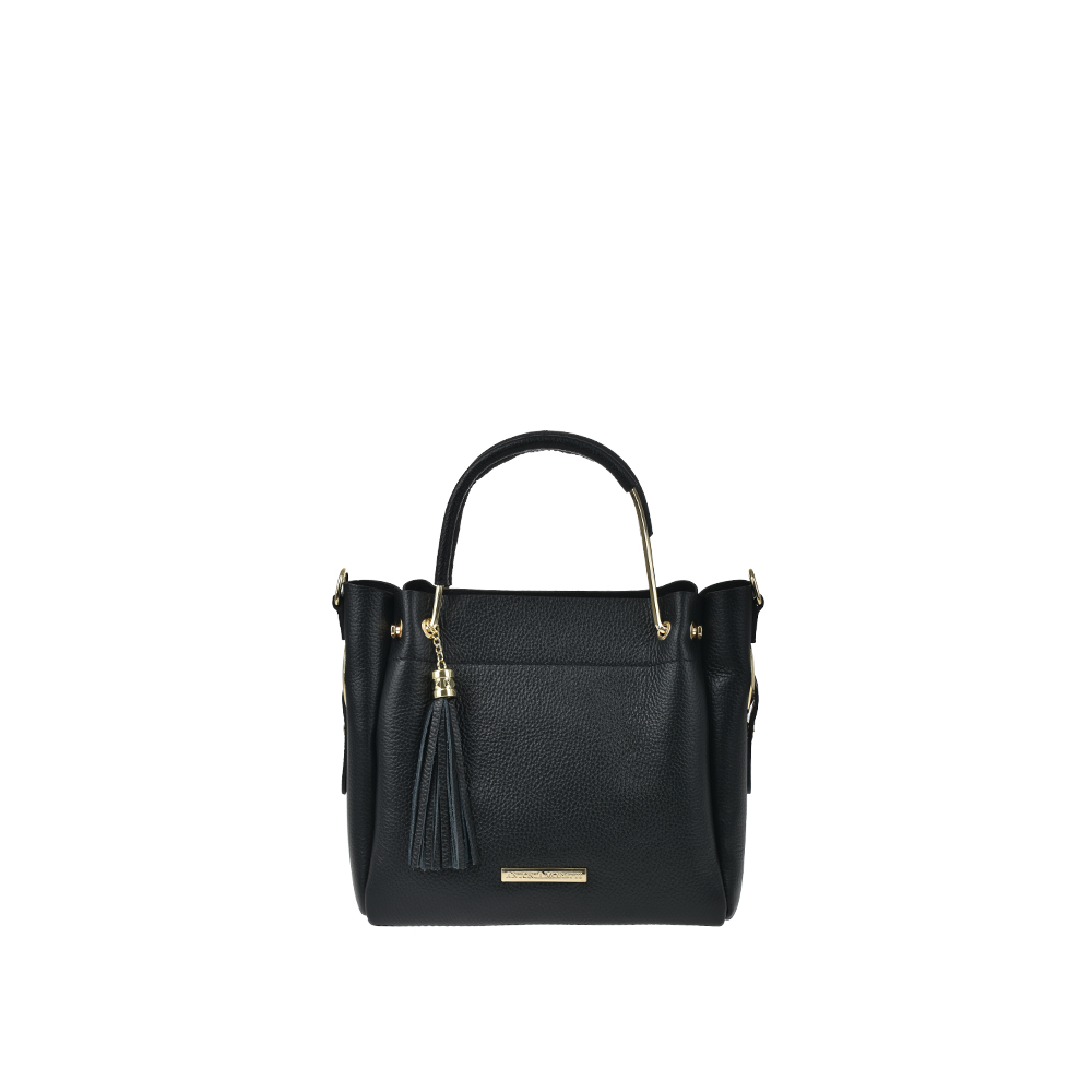 Geanta de mana Antonia Moretti AM1314, Negru, #1, Bagsy