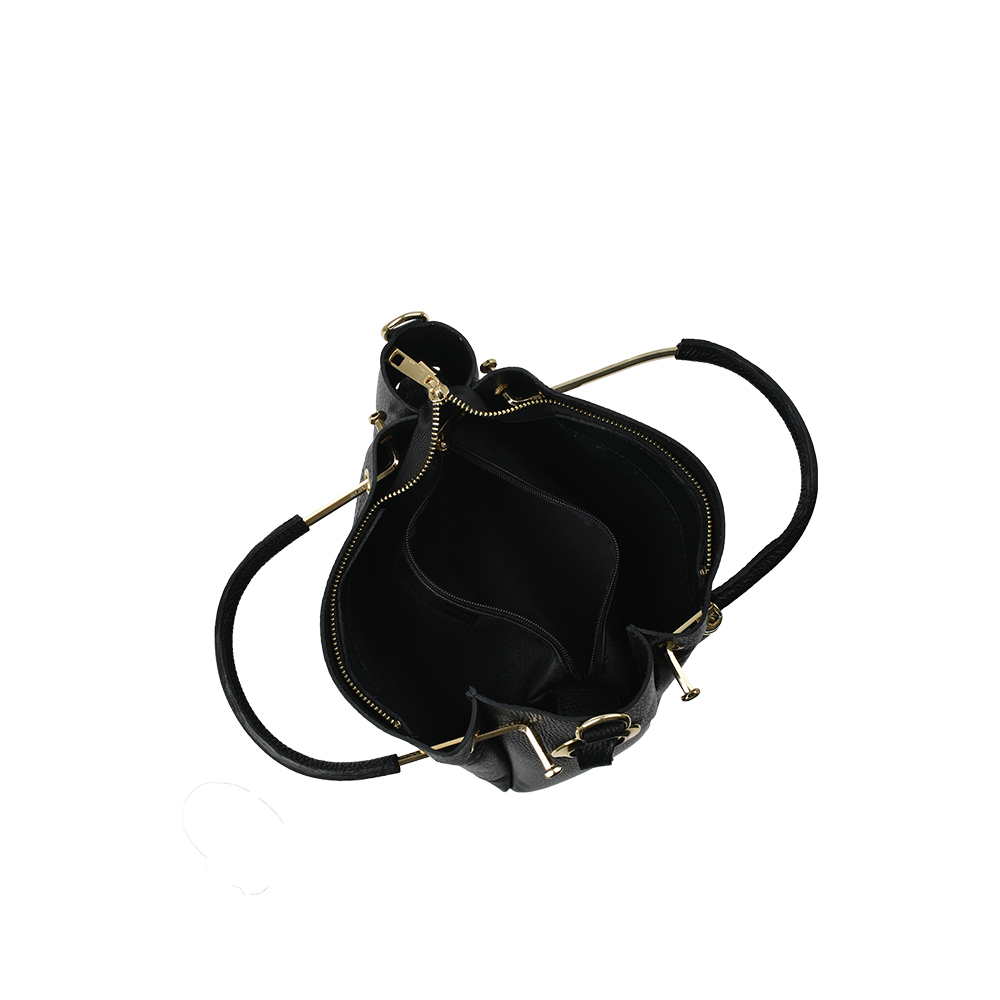 Geanta de mana Antonia Moretti AM1314, Negru, #4, Bagsy