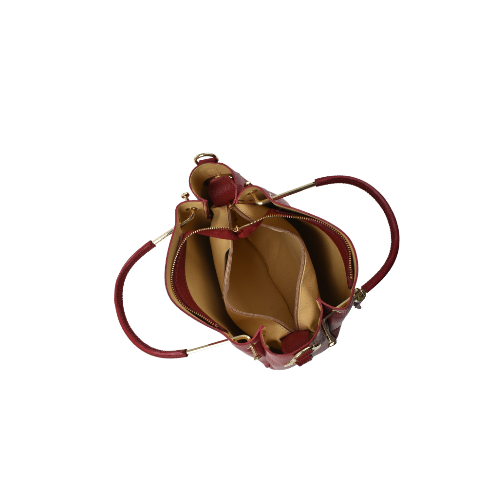 Geanta de mana Antonia Moretti AM1314, Rosu, #4, Bagsy