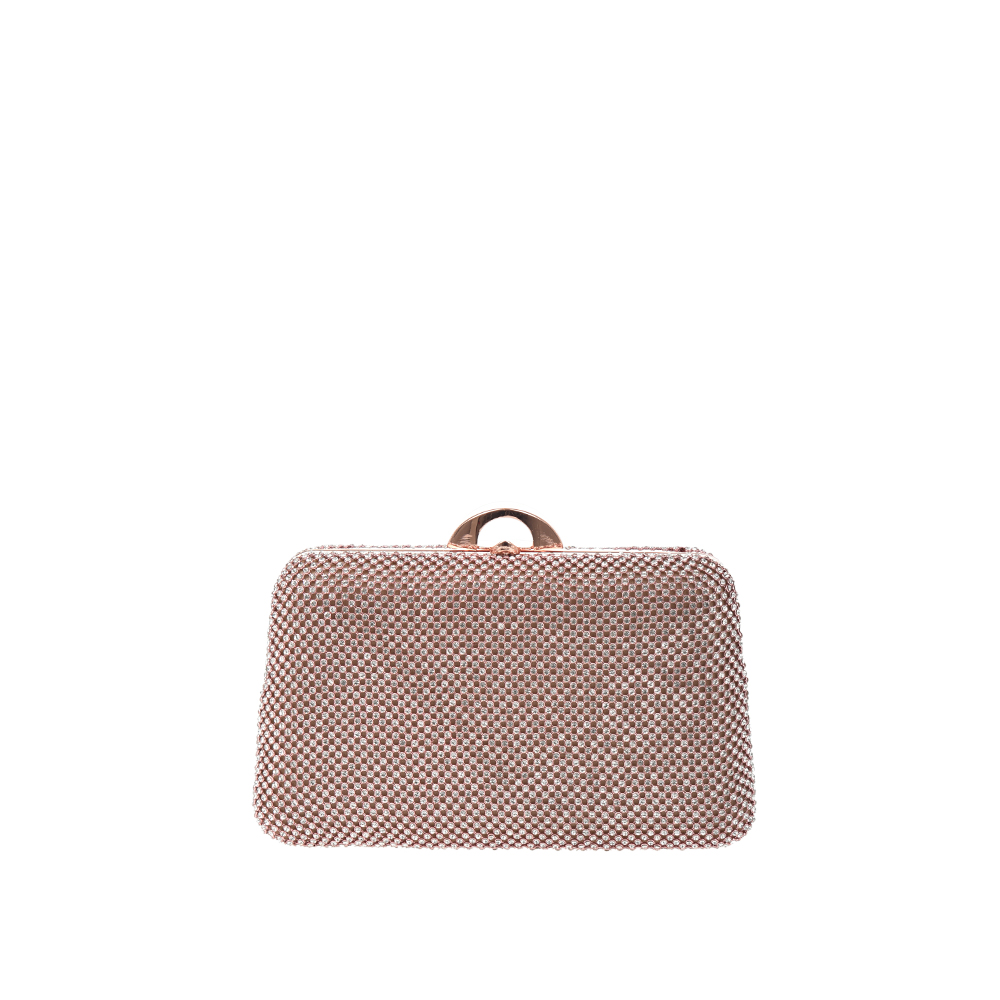 Geanta de ocazie Antonia Moretti AM1316, Sampanie, #1, Bagsy