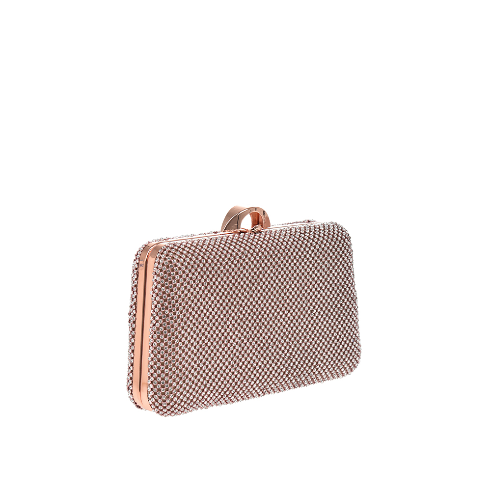 Geanta de ocazie Antonia Moretti AM1316, Sampanie, #2, Bagsy