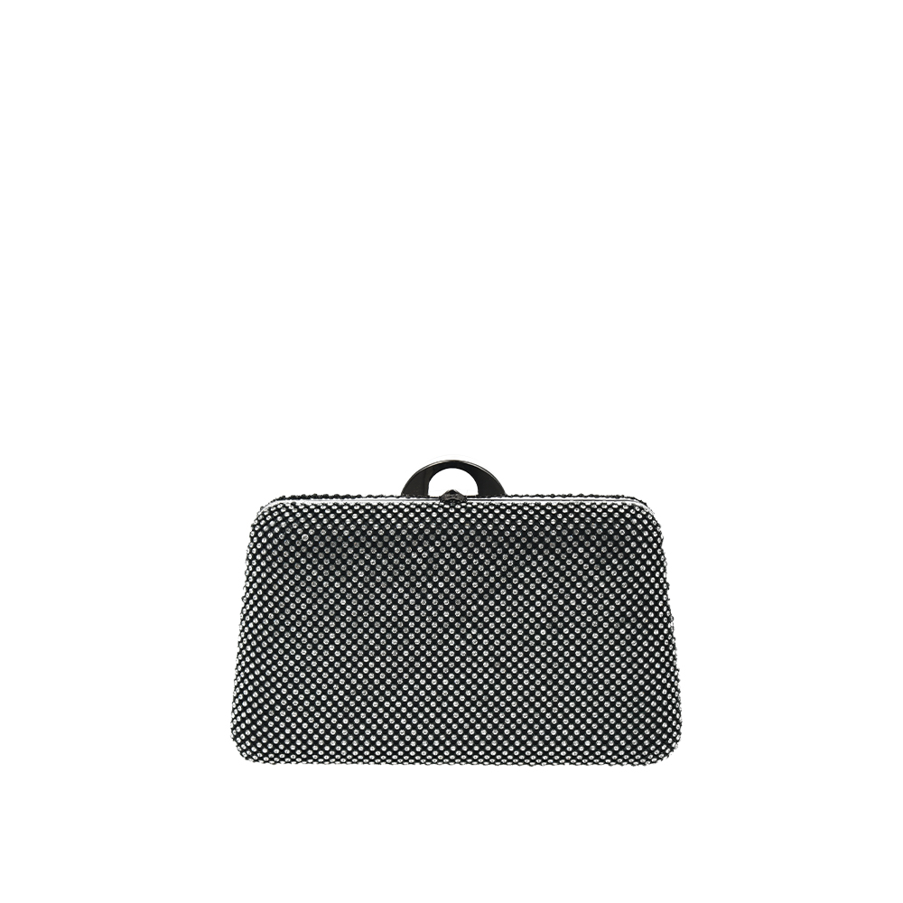 Geanta de ocazie Antonia Moretti AM1316, Negru, #1, Bagsy