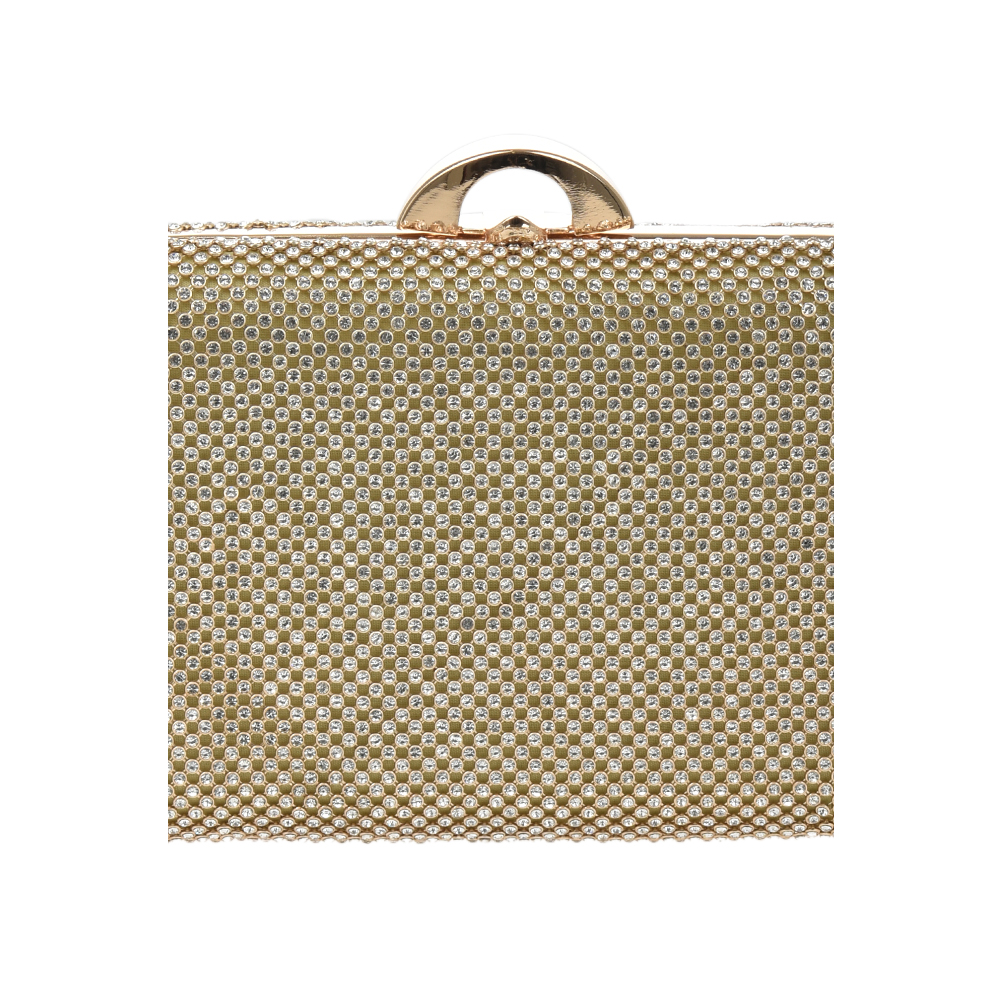 Geanta de ocazie Antonia Moretti AM1316, Auriu, #5, Bagsy