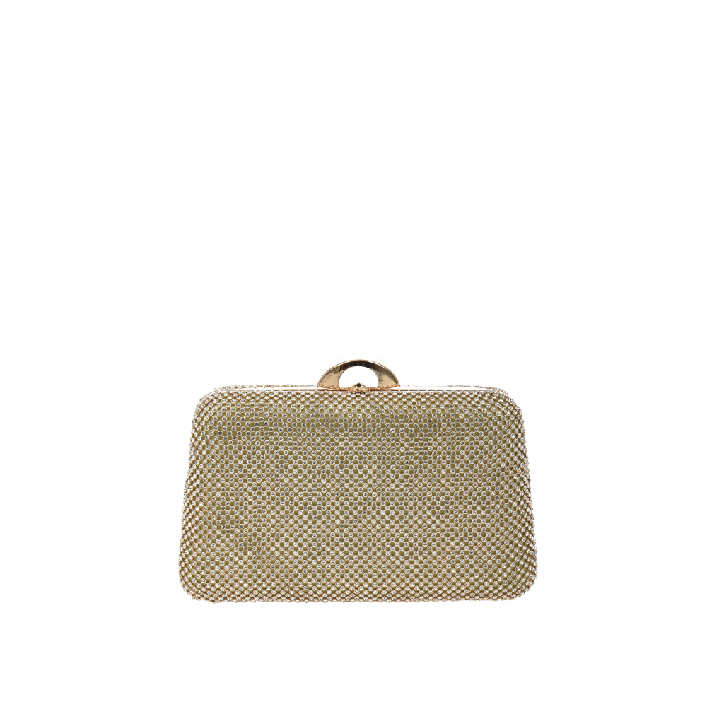 Geanta de ocazie Antonia Moretti AM1316, Auriu, #1, Bagsy