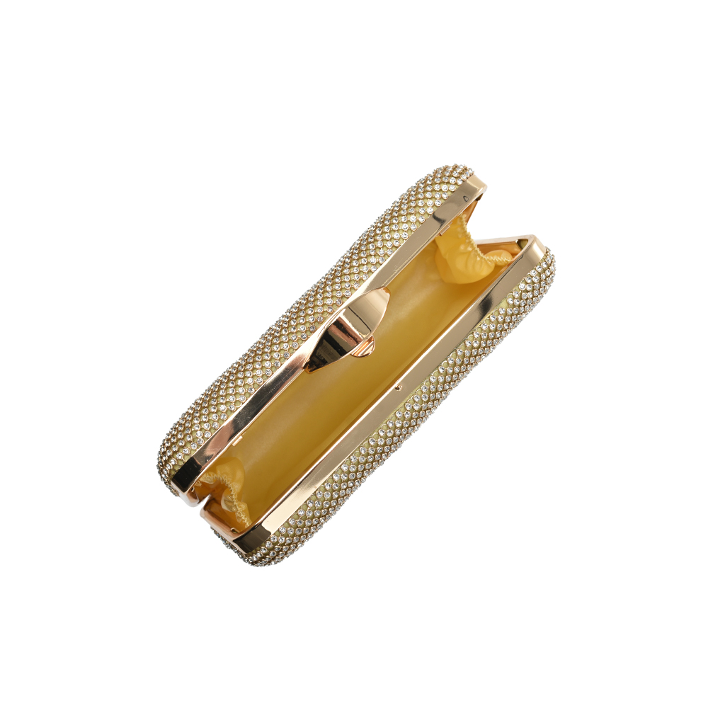 Geanta de ocazie Antonia Moretti AM1316, Auriu, #4, Bagsy