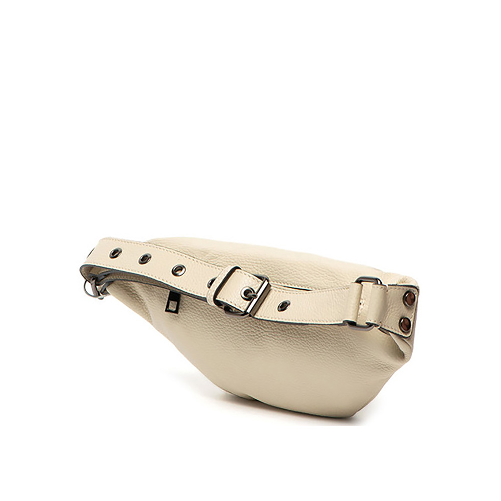 Borseta din piele naturala Antonia Moretti AM0837, Bej, #2, Bagsy