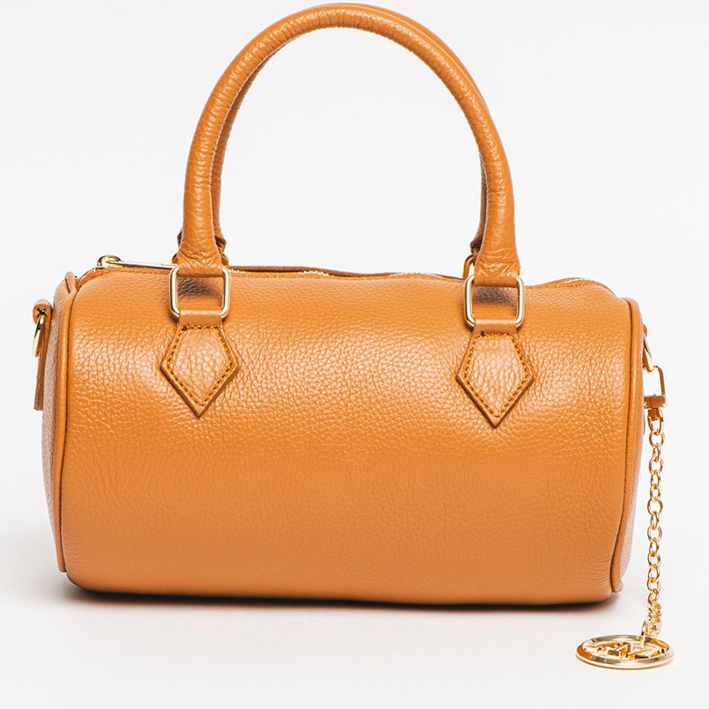 Geanta de mana Antonia Moretti AM1185, Cognac, #1, Bagsy