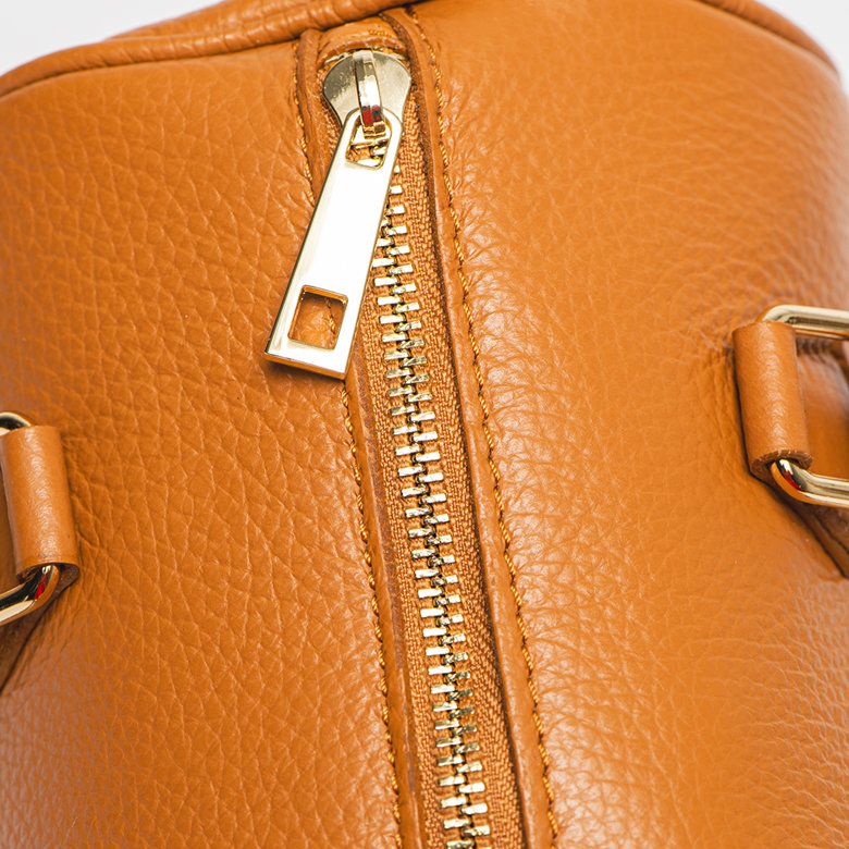 Geanta de mana Antonia Moretti AM1185, Cognac, #3, Bagsy