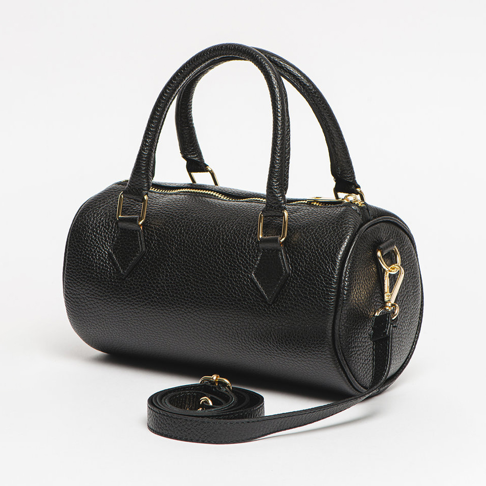 Geanta de mana Antonia Moretti AM1185, Negru, #2, Bagsy