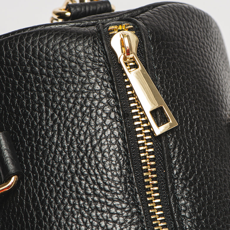 Geanta de mana Antonia Moretti AM1185, Negru, #3, Bagsy