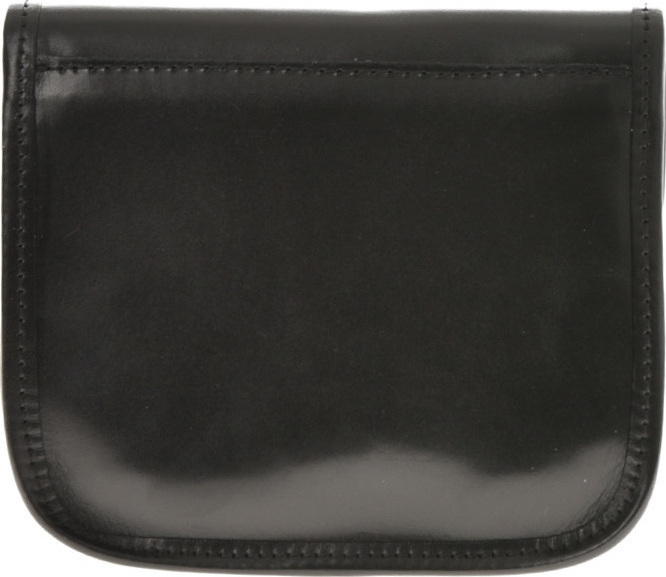 Geanta de umar din piele naturala Patrizia Lucchini PL6193, Negru, #3, Bagsy