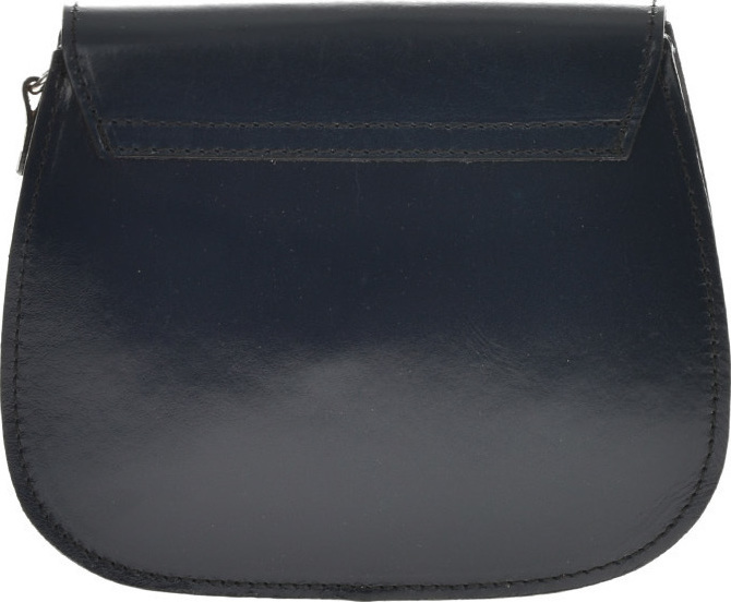 Geanta de umar din piele naturala Patrizia Lucchini PL6278, Albastru, #3, Bagsy