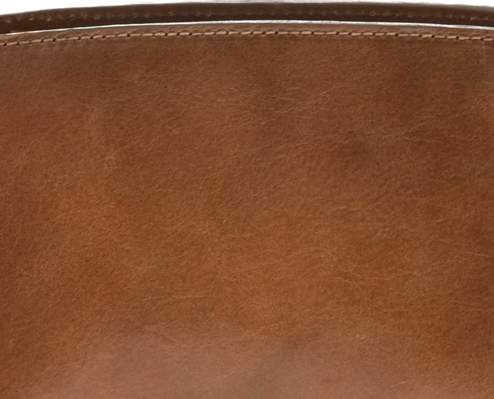 Geanta de umar din piele naturala Promesse PR6324, Maro, #4, Bagsy