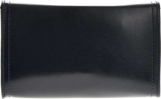 Geanta de umar din piele naturala Patrizia Lucchini PL6353, Albastru, #3, Bagsy