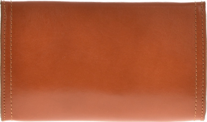 Geanta de umar din piele naturala Patrizia Lucchini PL6353, Cognac, #3, Bagsy