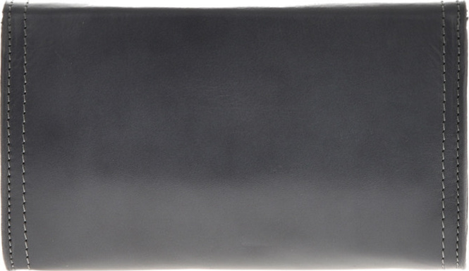 Geanta de umar din piele naturala Patrizia Lucchini PL6353, Gri, #3, Bagsy