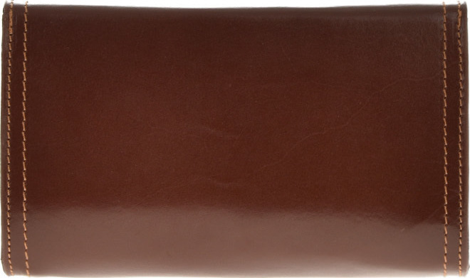 Geanta de umar din piele naturala Patrizia Lucchini PL6353, Maro, #3, Bagsy