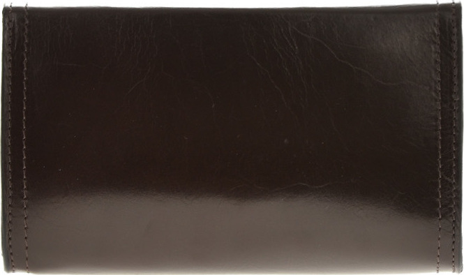 Geanta de umar din piele naturala Patrizia Lucchini PL6353, Maro inchis, #3, Bagsy