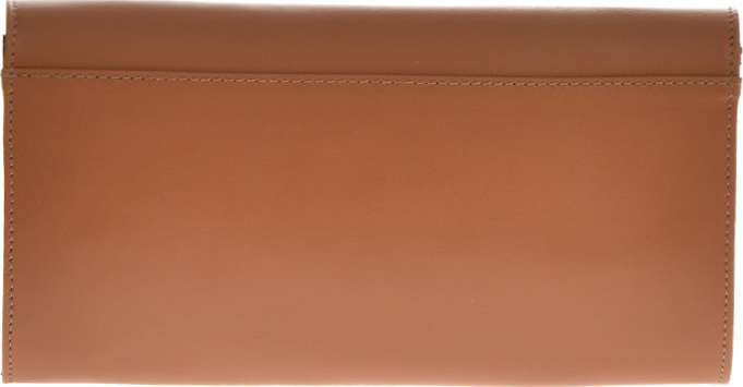 Geanta de umar din piele naturala Carolina di Rosa CR6366, Portocaliu, #3, Bagsy