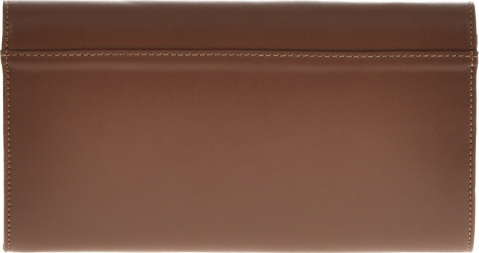 Geanta de umar din piele naturala Carolina di Rosa CR6366, Cognac, #3, Bagsy