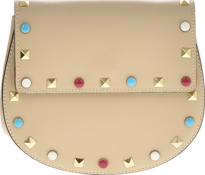 Geanta de umar din piele naturala Promesse PR6375, Bej, #1, Bagsy