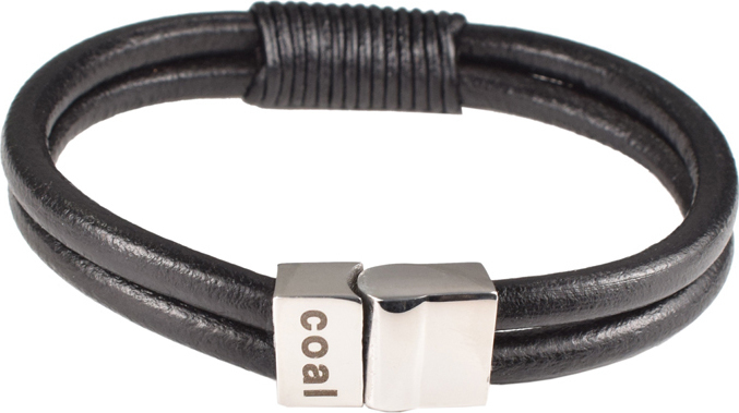 Bratara Coal din piele ecologica A1102042, #1, Bagsy