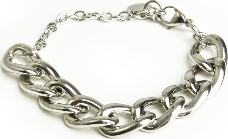 Bratara Coal din inox A1102041, #1, Bagsy