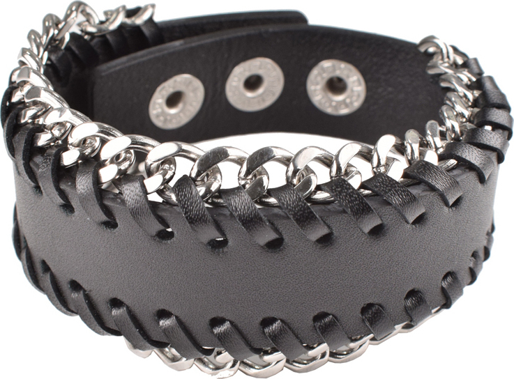 Bratara Coal din piele ecologica A1102136, #1, Bagsy