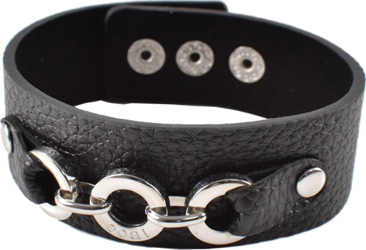 Bratara Coal din piele ecologica A1102150, #1, Bagsy