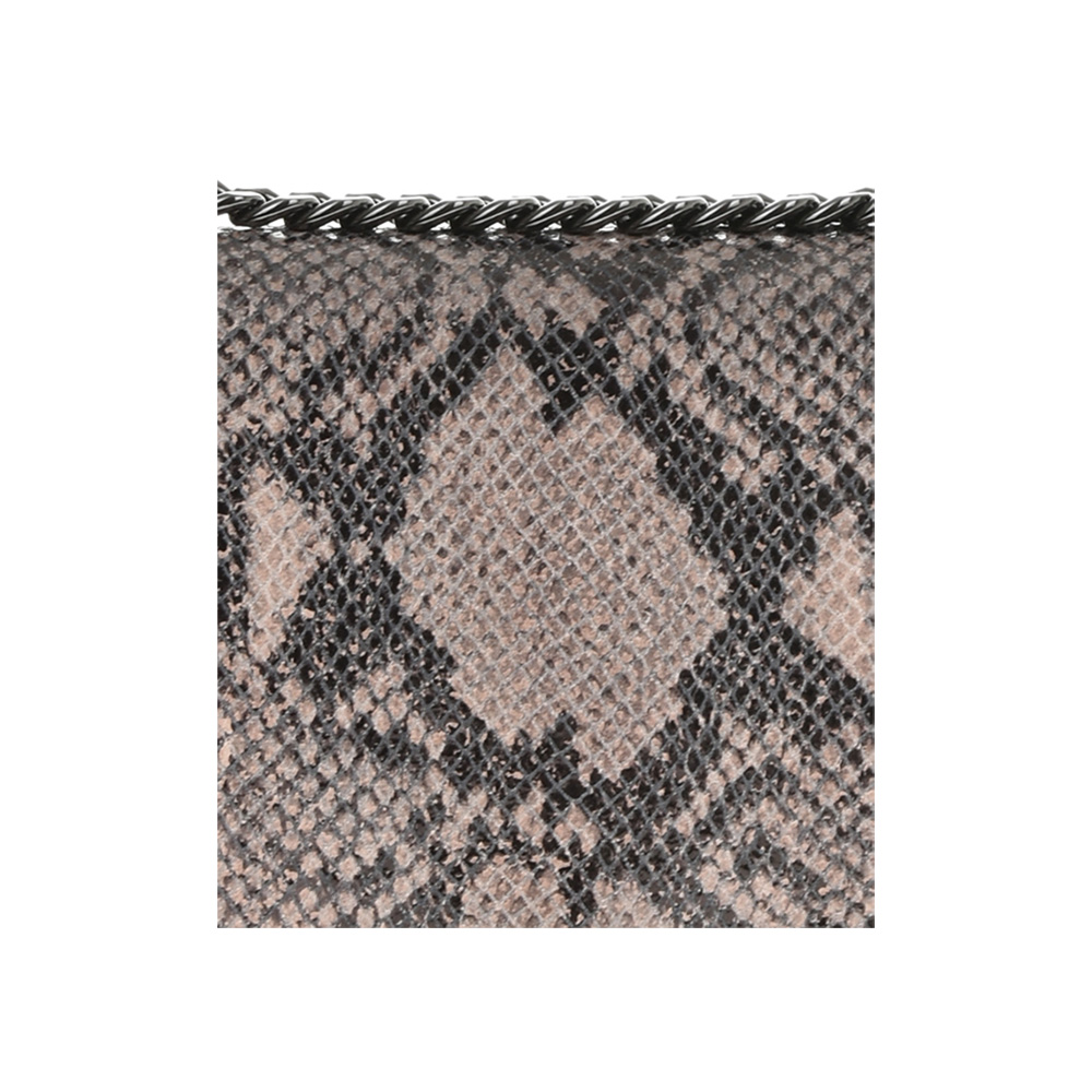 Geanta de umar din piele naturala Carolina di Rosa CR0734, Roz prafuit, #4, Bagsy