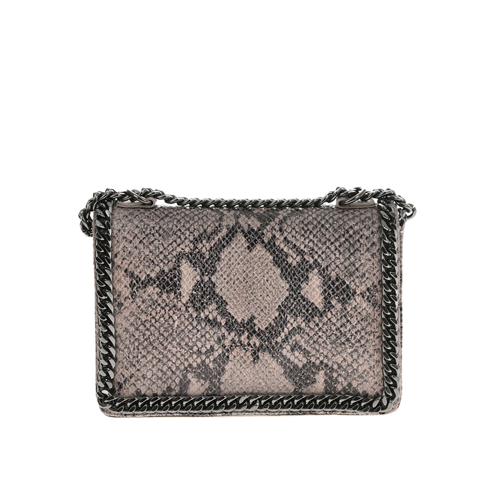 Geanta de umar din piele naturala Carolina di Rosa CR0734, Roz prafuit, #1, Bagsy