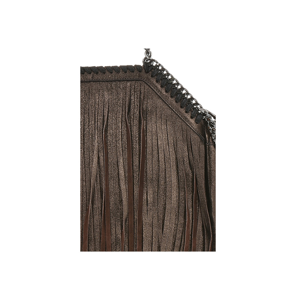 Geanta de mana din piele naturala Chiara Canotti CC0342, Maro, #4, Bagsy