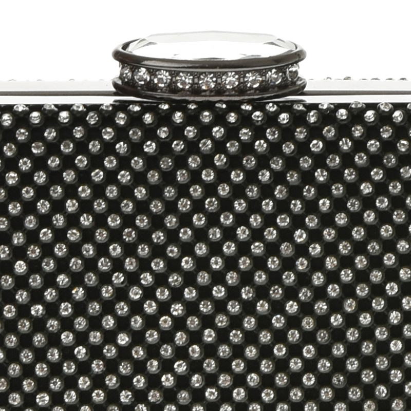 Geanta dama de ocazie Chiara Canotti CC0713, Negru, #4, Bagsy