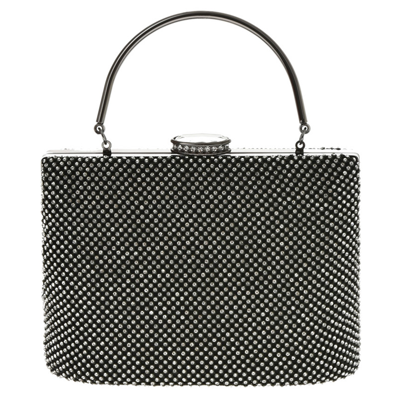 Geanta dama de ocazie Chiara Canotti CC0713, Negru, #1, Bagsy