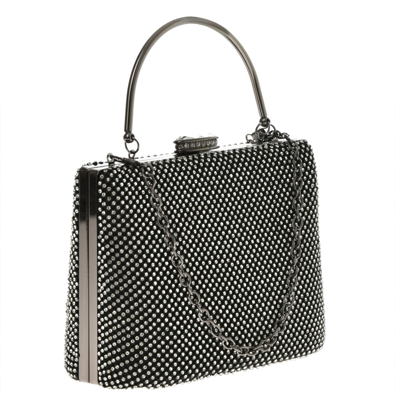 Geanta dama de ocazie Chiara Canotti CC0713, Negru, #2, Bagsy