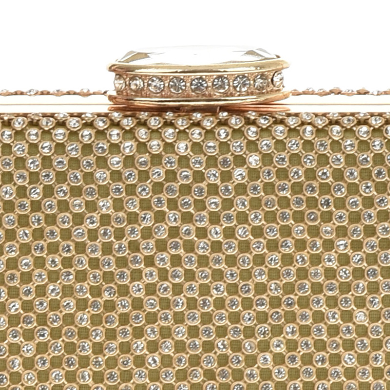 Geanta dama de ocazie Chiara  Canotti CC0713, Auriu, #4, Bagsy