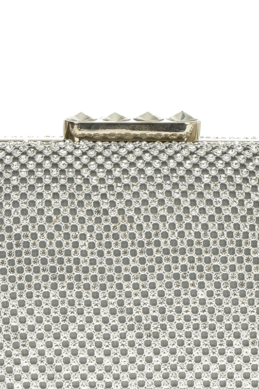 Geanta dama de ocazie Chiara Canotti CC0867, Argintiu, #3, Bagsy