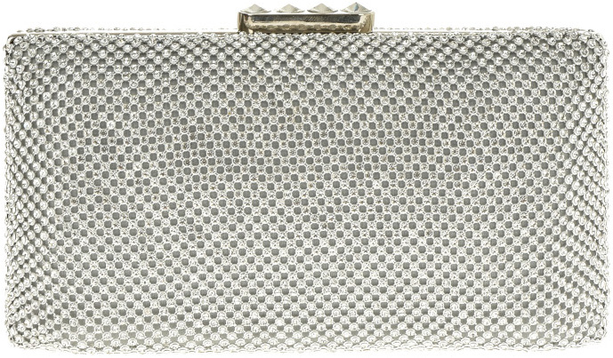 Geanta dama de ocazie Chiara Canotti CC0867, Argintiu, #1, Bagsy