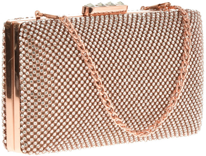 Geanta dama de ocazie Chiara Canotti CC0867, Sampanie, #2, Bagsy