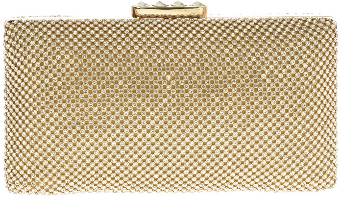 Geanta dama de ocazie Chiara Canotti CC0867, Auriu, #4, Bagsy