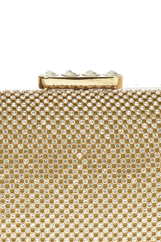 Geanta dama de ocazie Chiara Canotti CC0867, Auriu, #3, Bagsy