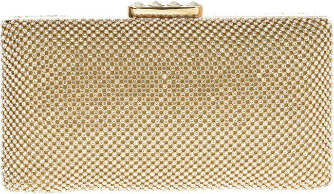 Geanta dama de ocazie Chiara Canotti CC0867, Auriu, #1, Bagsy