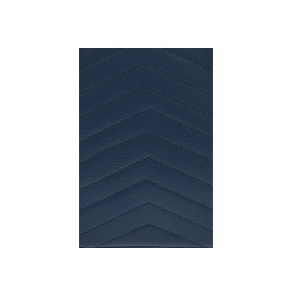 Rucsac din piele naturala, Chiara Canotti CC0875, Albastru, #4, Bagsy