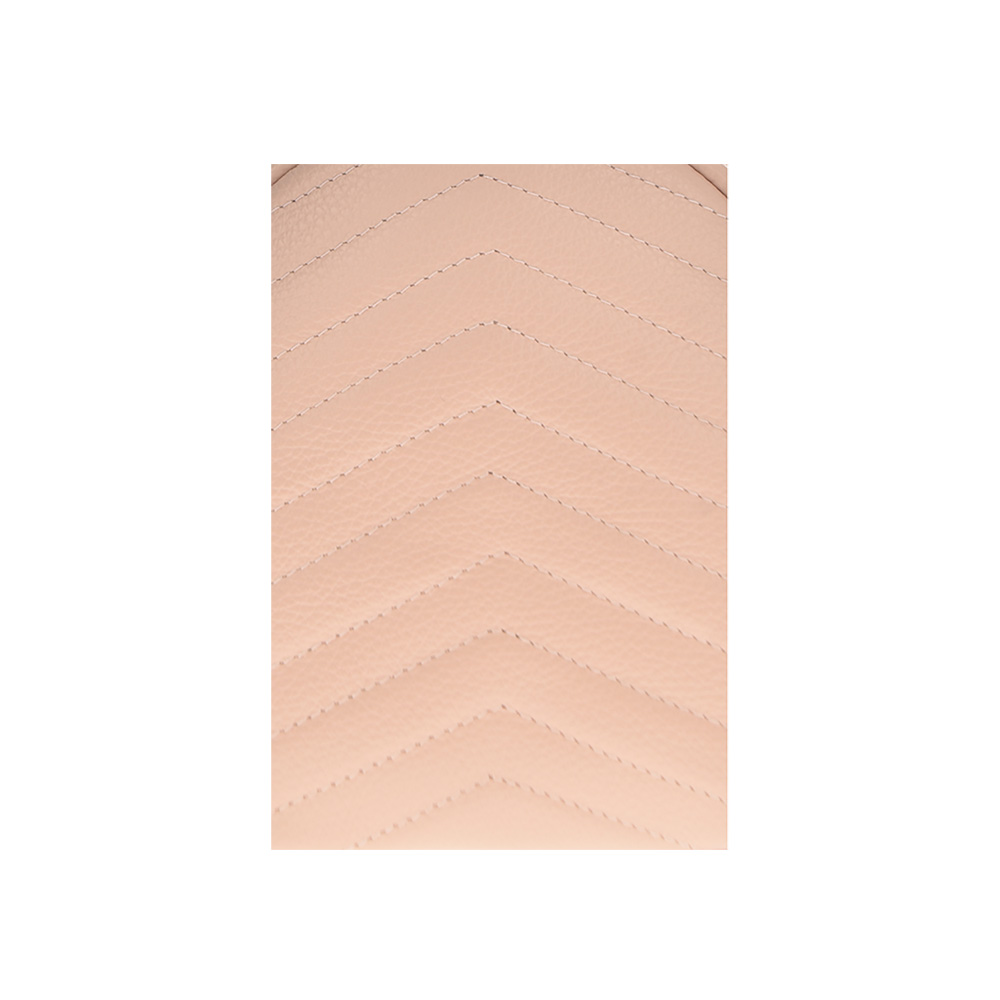 Rucsac din piele naturala, Chiara Canotti CC0875, Roz, #4, Bagsy