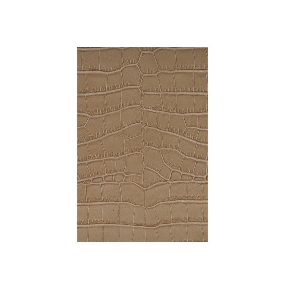 Geanta de umar din piele naturala Chiara Canotti CC0879, Grej, #4, Bagsy