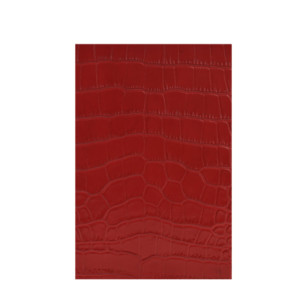 Geanta de umar din piele naturala Chiara Canotti CC0879, Rosu, Nr. 4, Bagsy