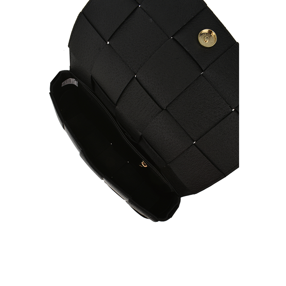 Geanta de umar din piele naturala Chiara Canotti CC1139, Negru, #4, Bagsy