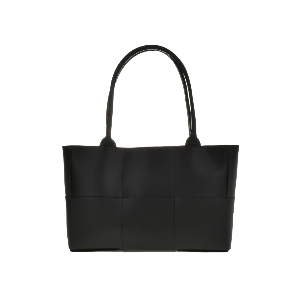 Geanta de mana din piele naturala Chiara Canotti CC1157, Negru, #3, Bagsy