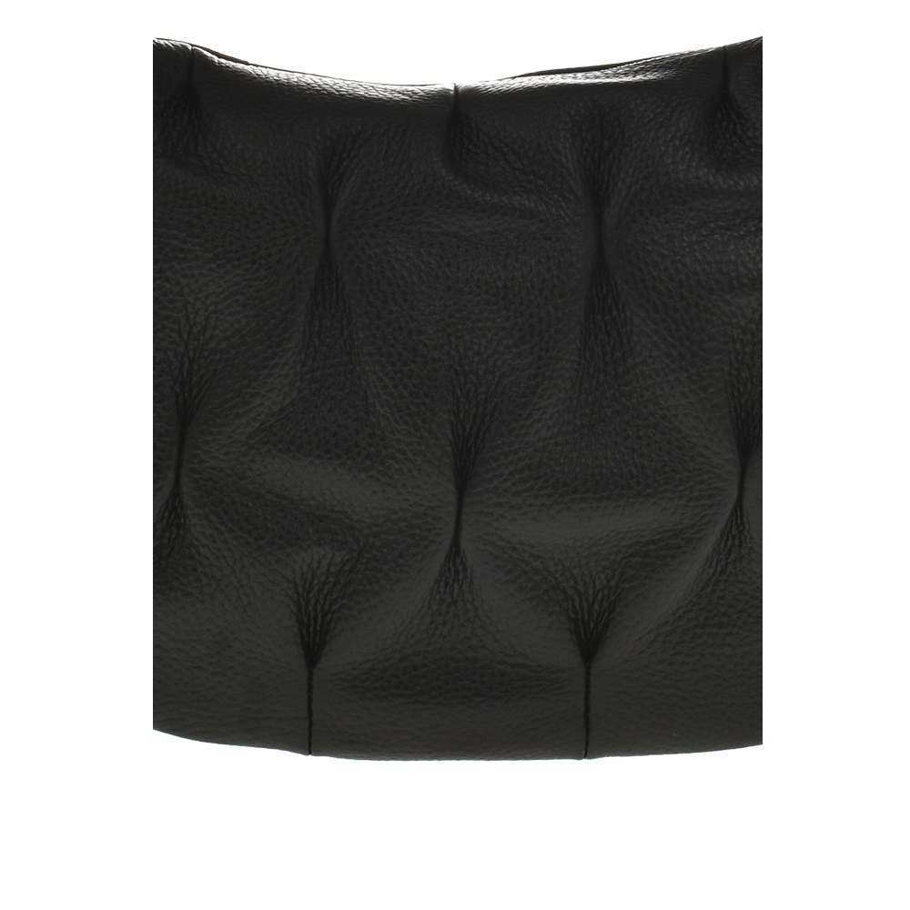 Geanta de mana din piele naturala Chiara Canotti CC1168, Negru, #5, Bagsy