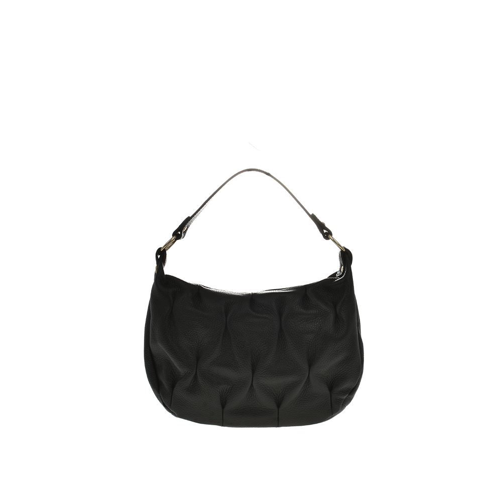 Geanta de mana din piele naturala Chiara Canotti CC1168, Negru, #1, Bagsy